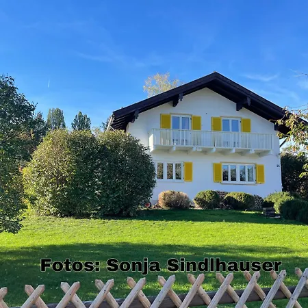 Apartment Einzigartige Auszeit Mit Bergblick In