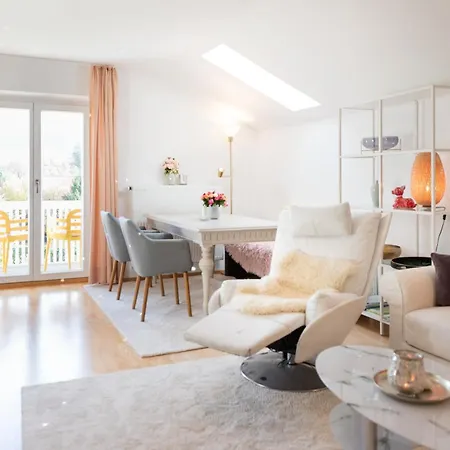 Διαμέρισμα Einzigartige Auszeit Mit Bergblick In Bad Tölz