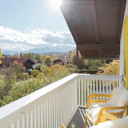 Apartment Einzigartige Auszeit Mit Bergblick In