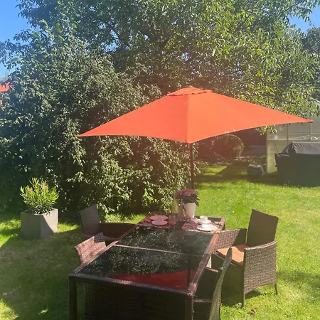 Einzigartige Auszeit Mit Bergblick In Διαμέρισμα