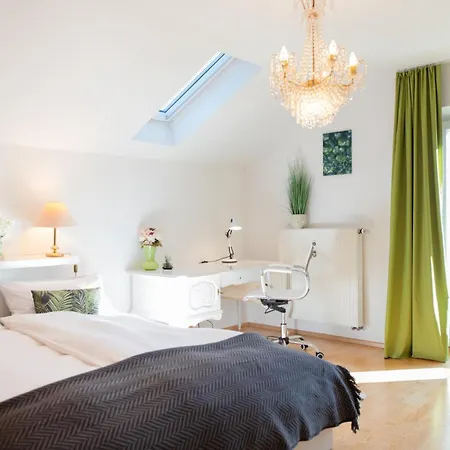 Apartment Einzigartige Auszeit Mit Bergblick In *