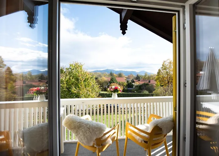 Einzigartige Auszeit Mit Bergblick In バート・テルツ