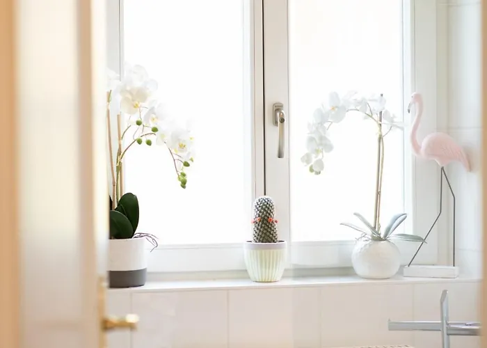 Einzigartige Auszeit Mit Bergblick In アパート *