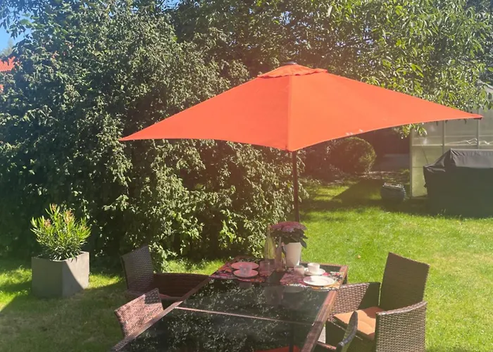 Einzigartige Auszeit Mit Bergblick In アパート