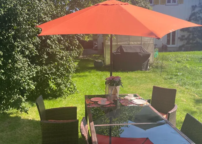 Einzigartige Auszeit Mit Bergblick In * バート・テルツ