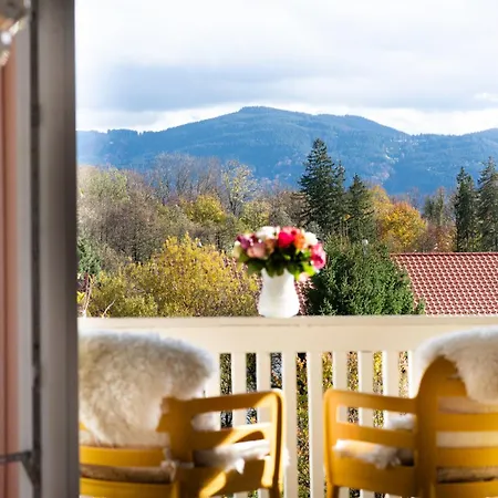 Einzigartige Auszeit Mit Bergblick In